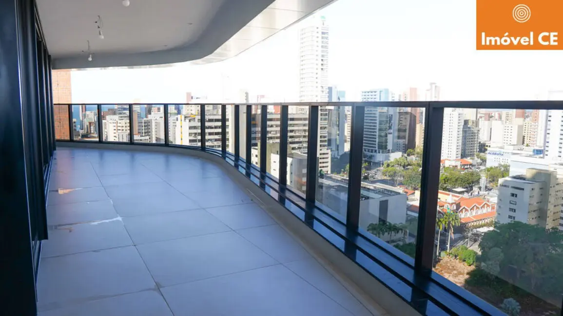 Foto 3 de Apartamento com 4 quartos à venda, 311m2 em Meireles, Fortaleza - CE