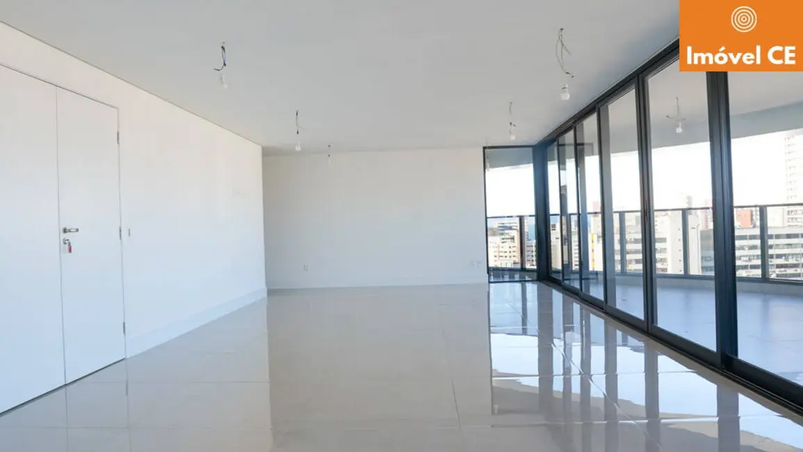 Foto 5 de Apartamento com 4 quartos à venda, 311m2 em Meireles, Fortaleza - CE