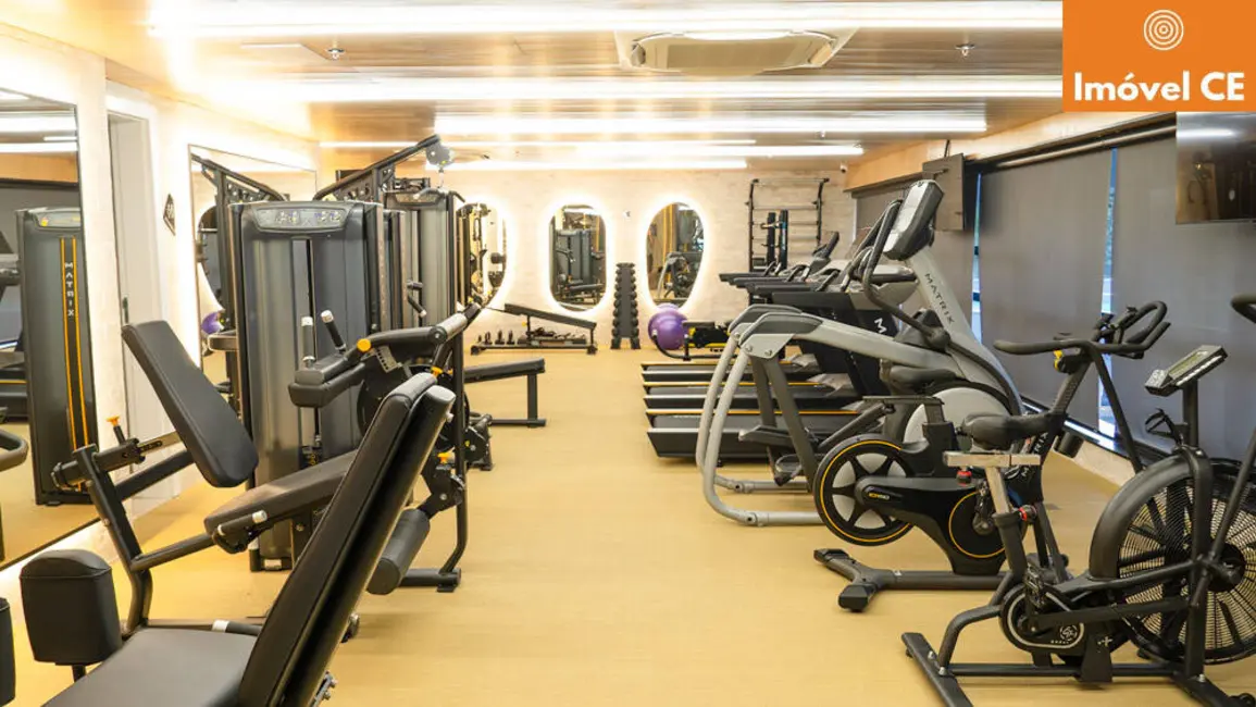 Foto 6 de Apartamento com 4 quartos à venda, 311m2 em Meireles, Fortaleza - CE