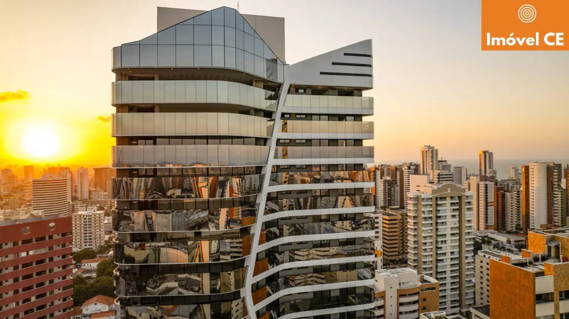 Foto 1 de Apartamento com 4 quartos à venda, 311m2 em Meireles, Fortaleza - CE