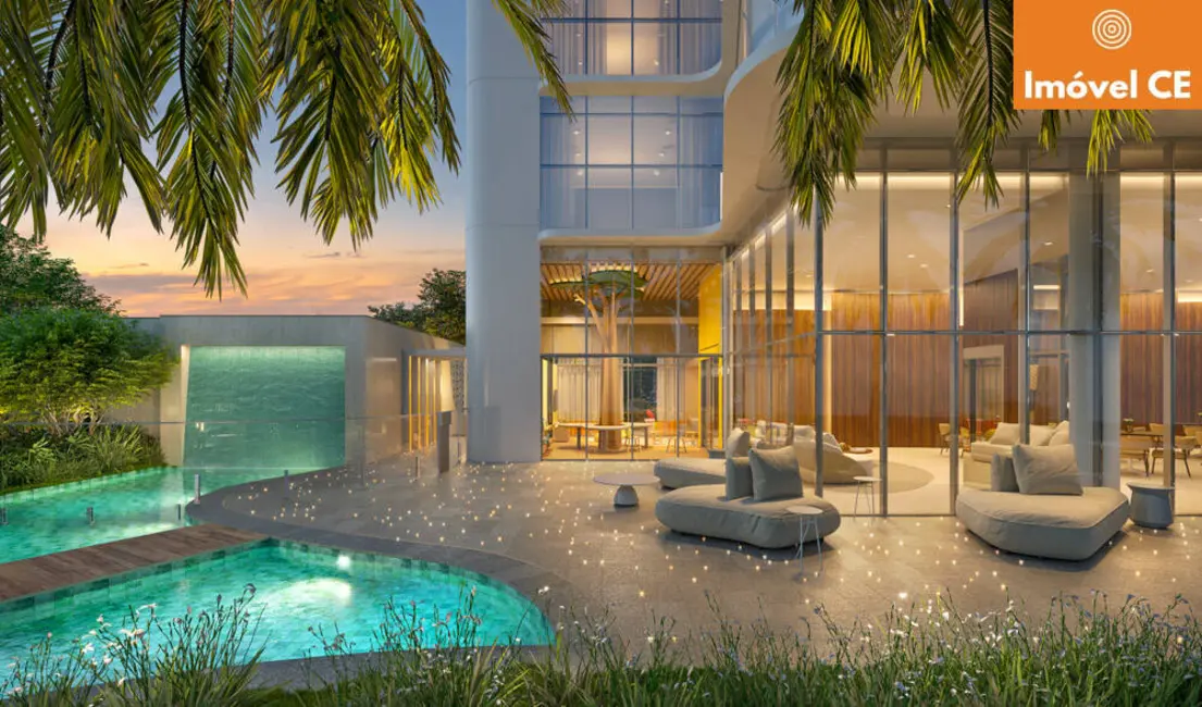 Foto 7 de Apartamento com 4 quartos à venda, 366m2 em Meireles, Fortaleza - CE