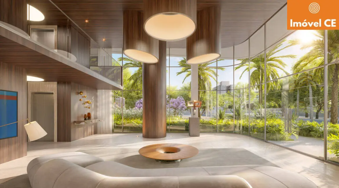 Foto 5 de Apartamento com 4 quartos à venda, 366m2 em Meireles, Fortaleza - CE