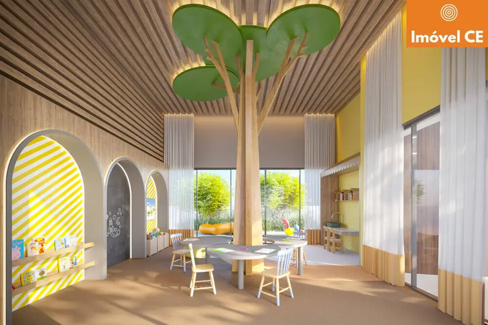 Foto 9 de Apartamento com 4 quartos à venda, 366m2 em Meireles, Fortaleza - CE