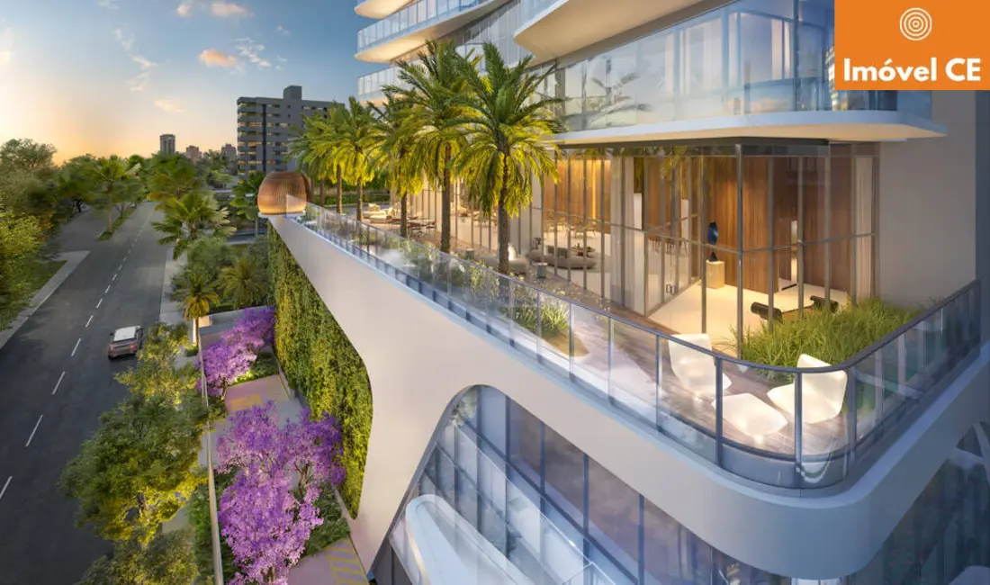 Foto 8 de Apartamento com 4 quartos à venda, 366m2 em Meireles, Fortaleza - CE