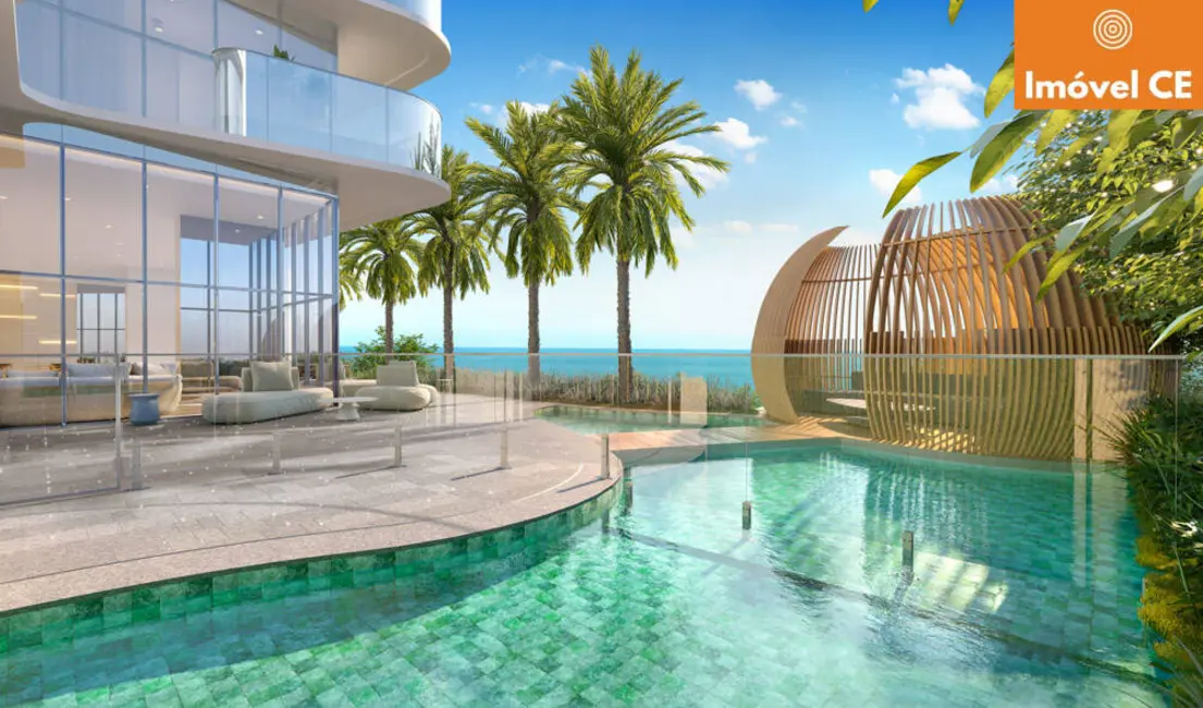 Foto 6 de Apartamento com 4 quartos à venda, 366m2 em Meireles, Fortaleza - CE