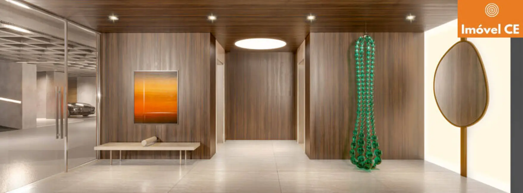 Foto 4 de Apartamento com 4 quartos à venda, 366m2 em Meireles, Fortaleza - CE