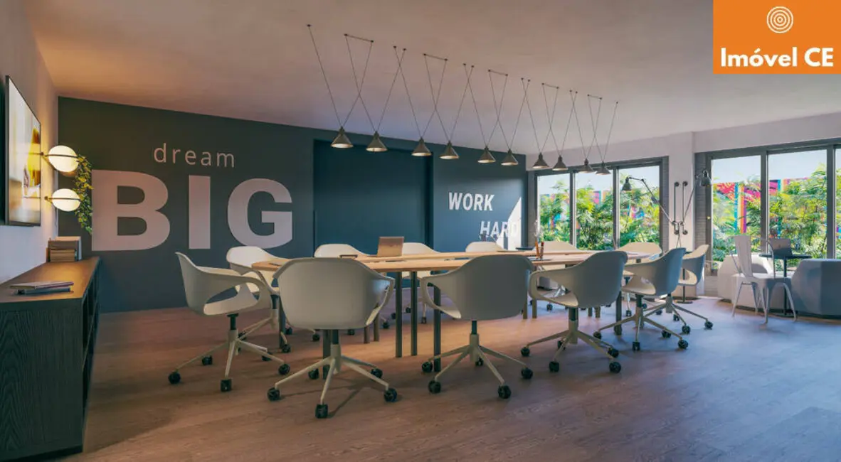 Apartamento com 1 quarto à venda, 21m2 em Meireles, Fortaleza - CE - imagem 9 Foto 9 de Apartamento com 1 quarto à venda, 21m2 em Meireles, Fortaleza - CE