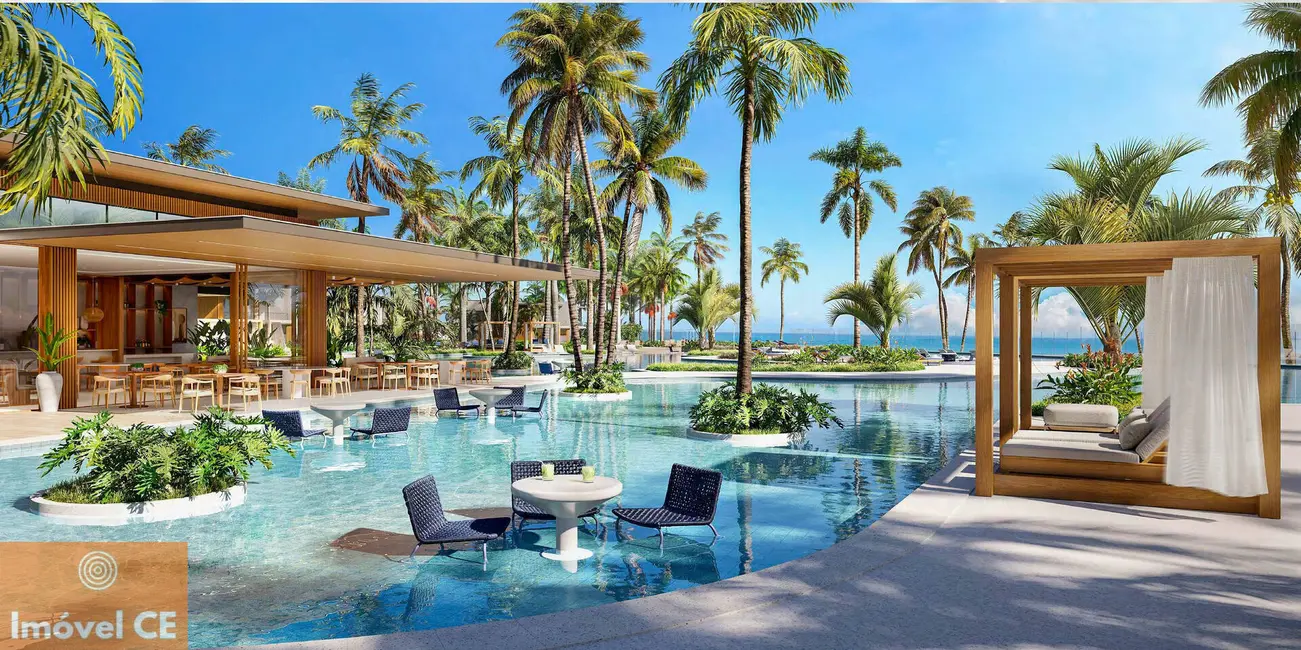 Casa com 4 quartos à venda, 251m2 em Aquiraz - CE - imagem 8 Foto 8 de Casa com 4 quartos à venda, 251m2 em Aquiraz - CE