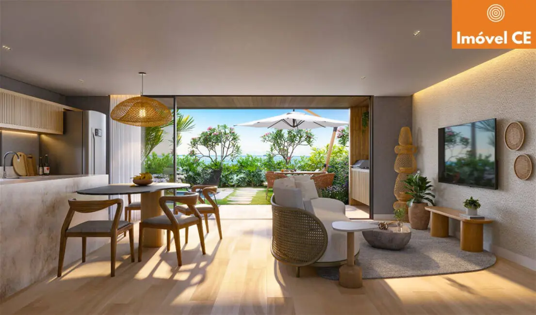 Casa com 3 quartos à venda, 166m2 em Cumbuco, Caucaia - CE - imagem 7 Foto 7 de Casa com 3 quartos à venda, 166m2 em Cumbuco, Caucaia - CE