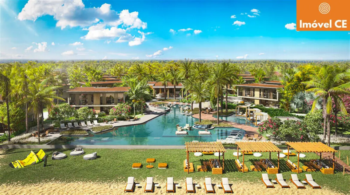 Casa com 3 quartos à venda, 166m2 em Cumbuco, Caucaia - CE - imagem 6 Foto 6 de Casa com 3 quartos à venda, 166m2 em Cumbuco, Caucaia - CE