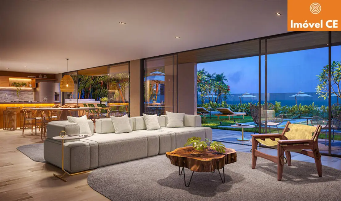 Casa com 3 quartos à venda, 166m2 em Cumbuco, Caucaia - CE - imagem 9 Foto 9 de Casa com 3 quartos à venda, 166m2 em Cumbuco, Caucaia - CE