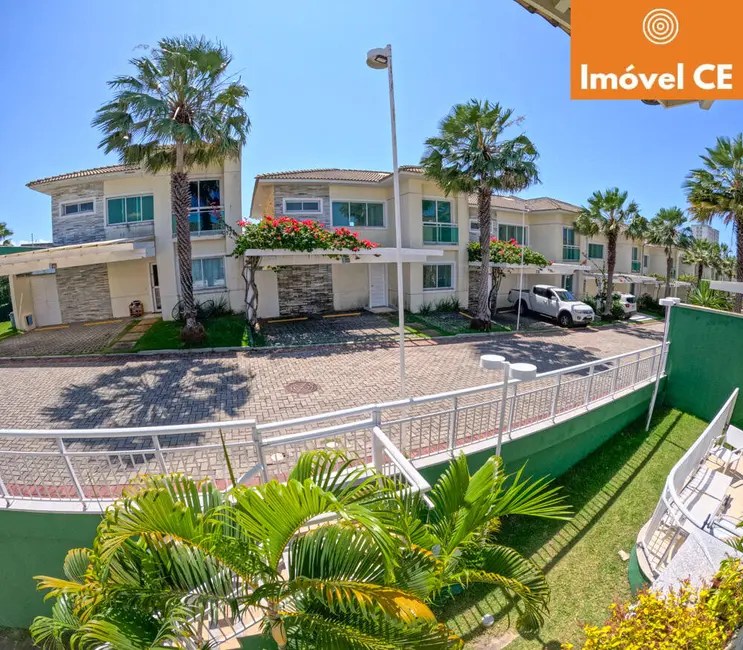 Foto 1 de Casa com 4 quartos à venda, 185m2 em Praia do Futuro II, Fortaleza - CE