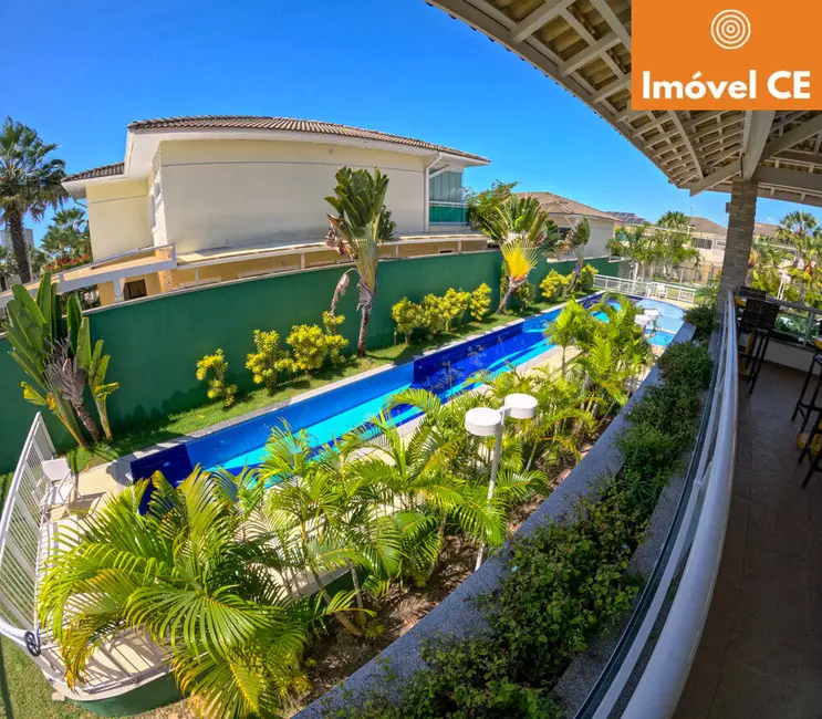 Foto 2 de Casa com 4 quartos à venda, 185m2 em Praia do Futuro II, Fortaleza - CE