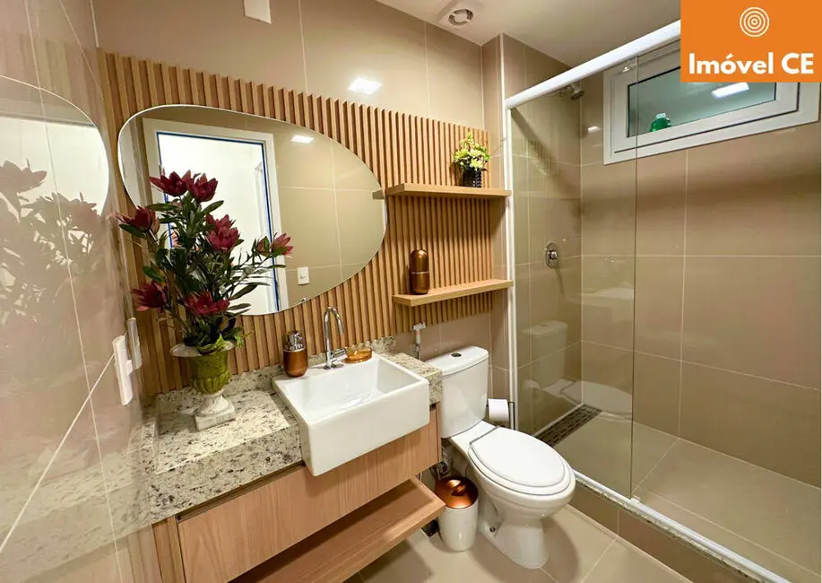 Foto 6 de Apartamento com 3 quartos à venda, 78m2 em Papicu, Fortaleza - CE