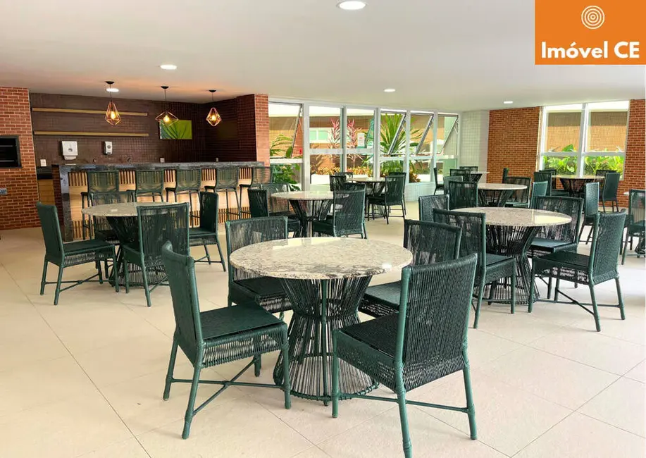 Foto 4 de Apartamento com 3 quartos à venda, 78m2 em Papicu, Fortaleza - CE