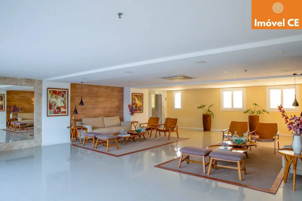 Foto 9 de Apartamento com 3 quartos à venda, 164m2 em Fortaleza - CE