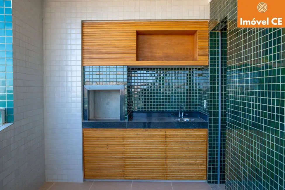 Foto 4 de Apartamento com 3 quartos à venda, 164m2 em Fortaleza - CE