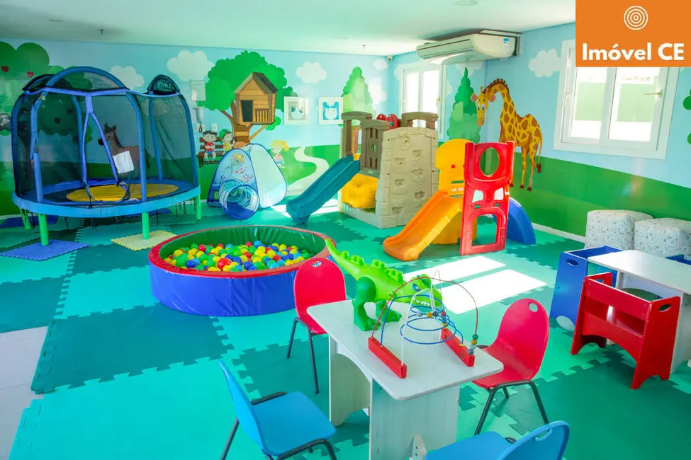 Foto 6 de Apartamento com 3 quartos à venda, 164m2 em Fortaleza - CE