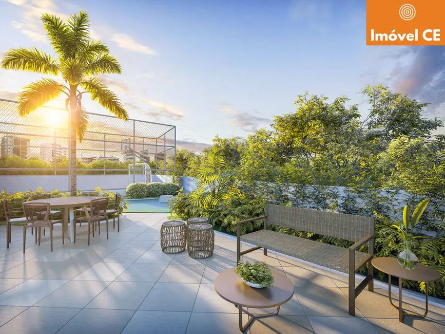 Apartamento com 2 quartos à venda, 54m2 em Cocó, Fortaleza - CE - imagem 6 Foto 6 de Apartamento com 2 quartos à venda, 54m2 em Cocó, Fortaleza - CE