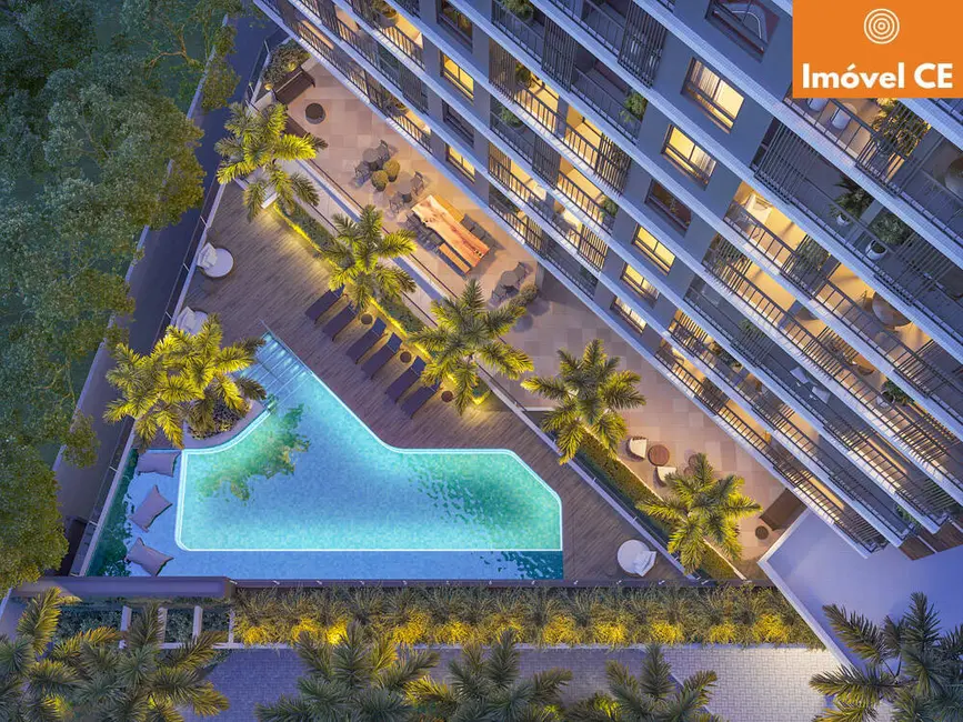 Apartamento com 2 quartos à venda, 54m2 em Cocó, Fortaleza - CE - imagem 7 Foto 7 de Apartamento com 2 quartos à venda, 54m2 em Cocó, Fortaleza - CE