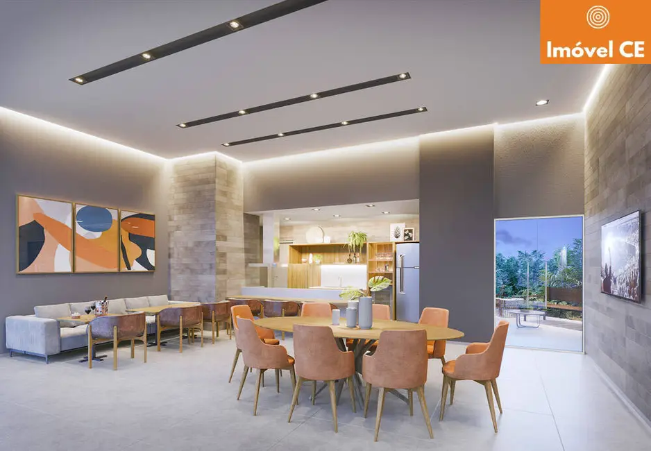 Apartamento com 2 quartos à venda, 54m2 em Cocó, Fortaleza - CE - imagem 8 Foto 8 de Apartamento com 2 quartos à venda, 54m2 em Cocó, Fortaleza - CE