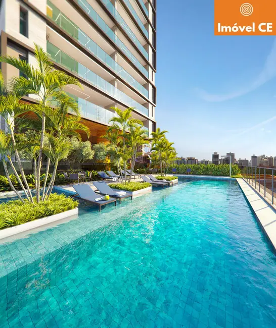 Foto 8 de Apartamento com 3 quartos à venda, 166m2 em Meireles, Fortaleza - CE