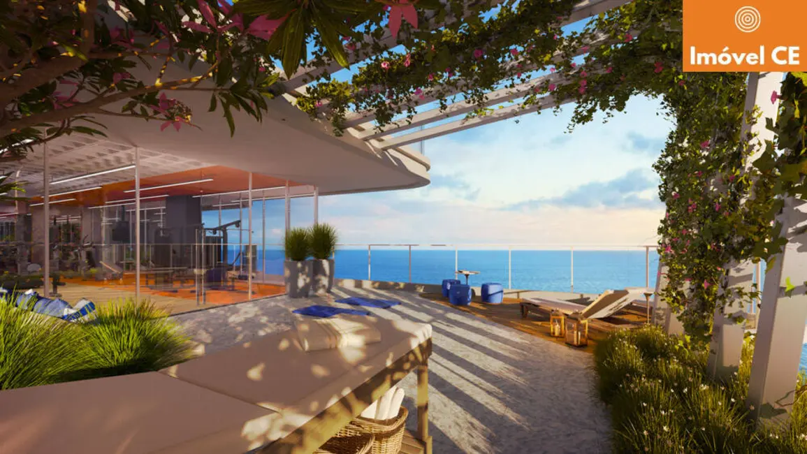 Foto 6 de Apartamento com 4 quartos à venda, 231m2 em Meireles, Fortaleza - CE