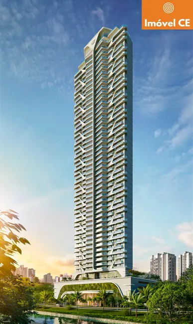 Foto 4 de Apartamento com 4 quartos à venda, 231m2 em Meireles, Fortaleza - CE