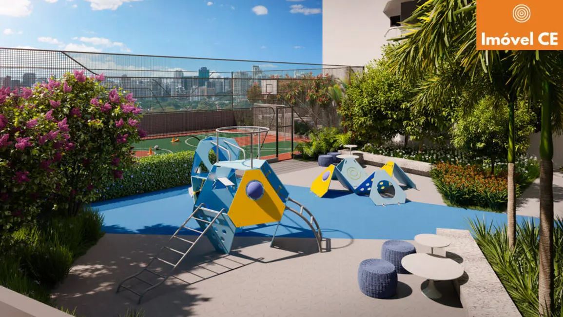 Foto 5 de Apartamento com 4 quartos à venda, 231m2 em Meireles, Fortaleza - CE