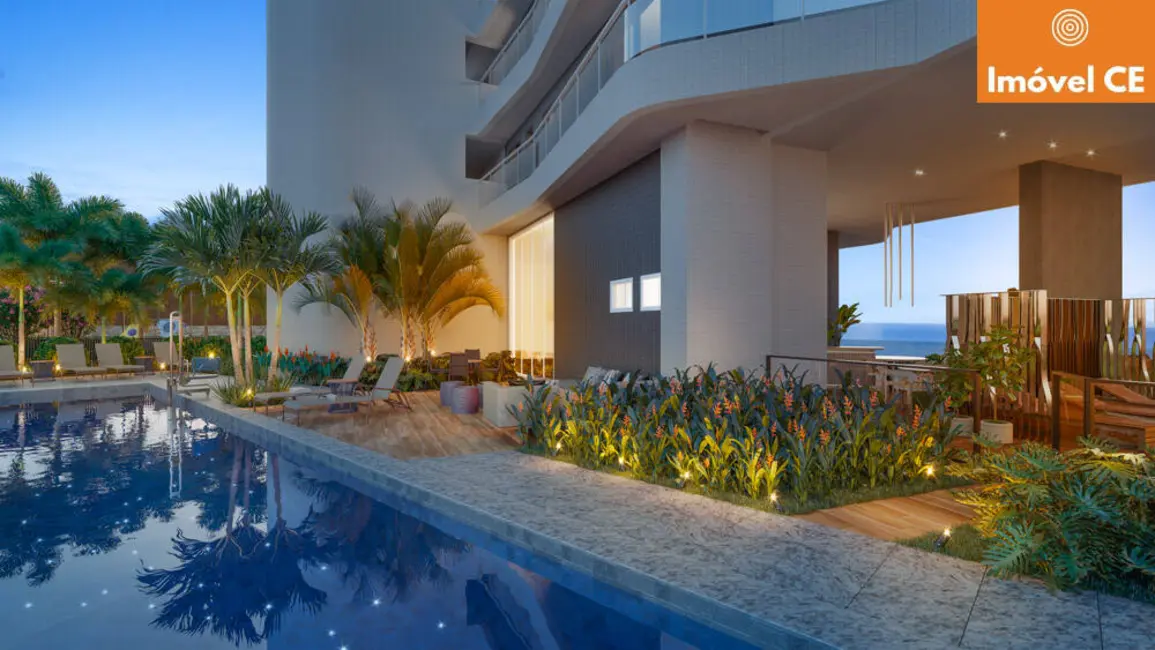 Foto 9 de Apartamento com 4 quartos à venda, 231m2 em Meireles, Fortaleza - CE