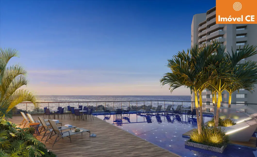 Foto 3 de Apartamento com 4 quartos à venda, 231m2 em Meireles, Fortaleza - CE