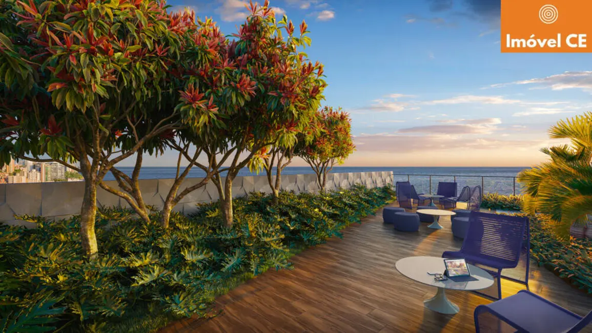 Foto 8 de Apartamento com 4 quartos à venda, 231m2 em Meireles, Fortaleza - CE