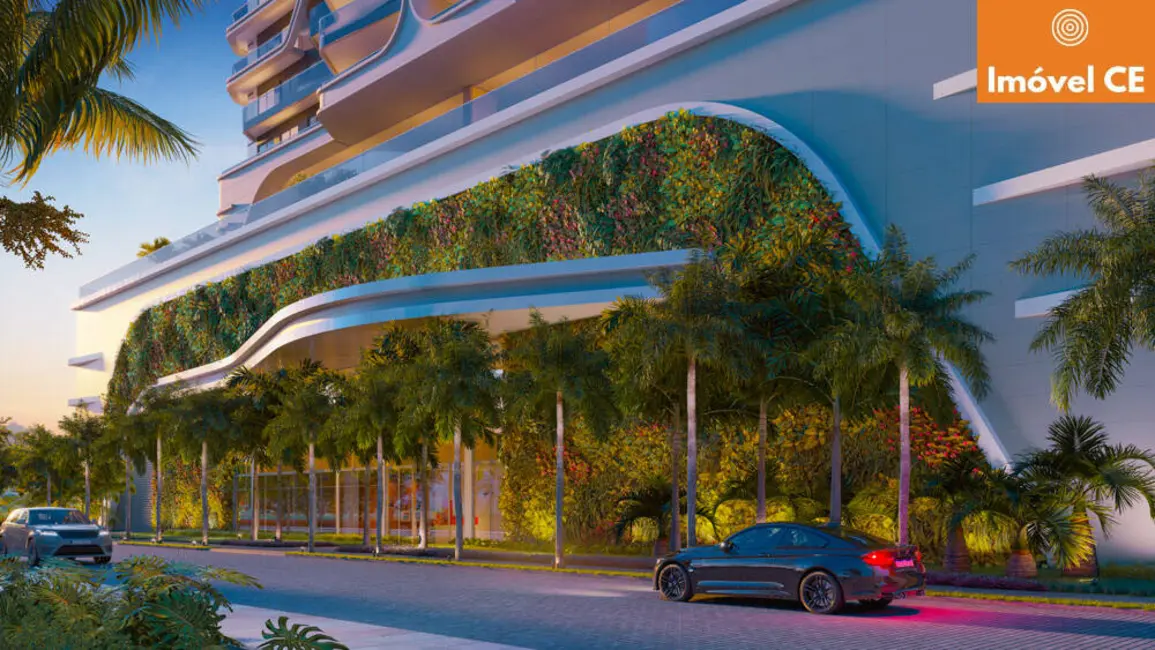 Foto 7 de Apartamento com 4 quartos à venda, 231m2 em Meireles, Fortaleza - CE