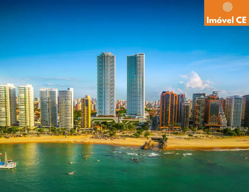 Foto 1 de Apartamento com 4 quartos à venda, 231m2 em Meireles, Fortaleza - CE