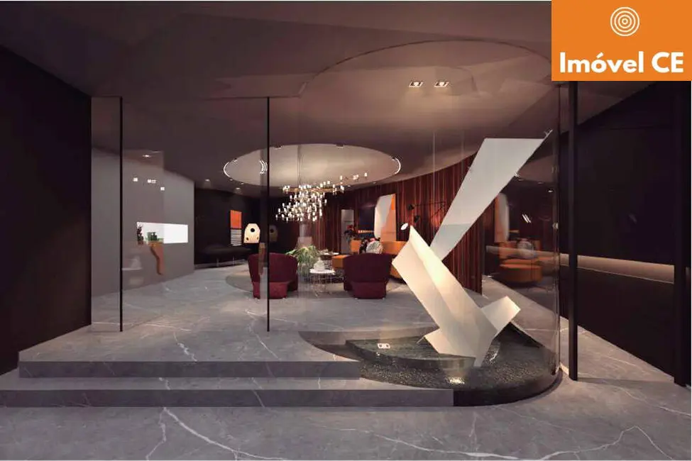 Apartamento com 6 quartos à venda, 600m2 em Meireles, Fortaleza - CE - imagem 4 Foto 4 de Apartamento com 6 quartos à venda, 600m2 em Meireles, Fortaleza - CE