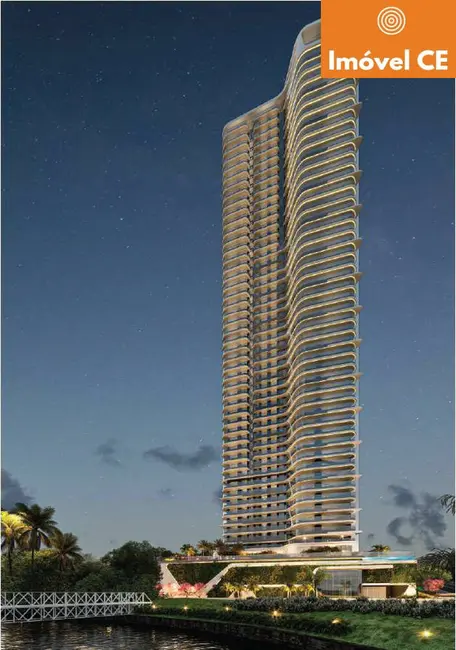 Apartamento com 6 quartos à venda, 600m2 em Meireles, Fortaleza - CE - imagem 3 Foto 3 de Apartamento com 6 quartos à venda, 600m2 em Meireles, Fortaleza - CE