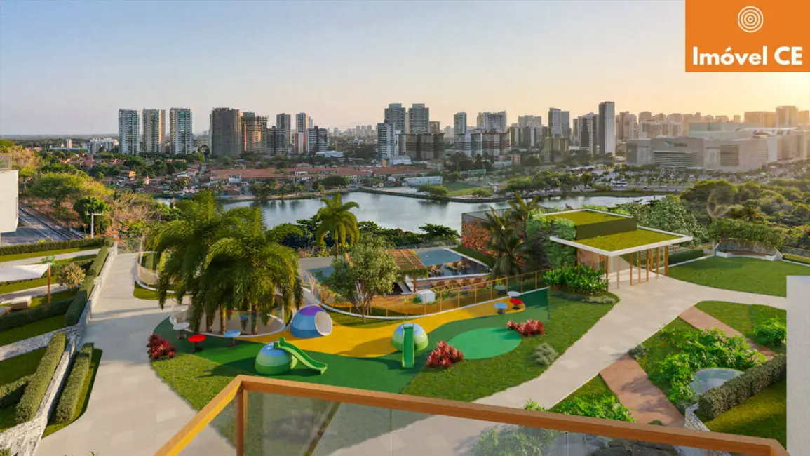 Casa com 5 quartos à venda, 370m2 em Praia do Futuro I, Fortaleza - CE - imagem 9 Foto 9 de Casa com 5 quartos à venda, 370m2 em Praia do Futuro I, Fortaleza - CE