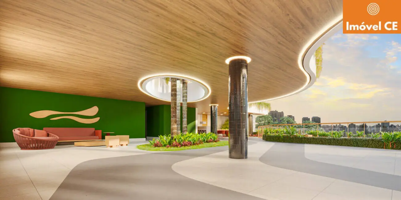 Casa com 5 quartos à venda, 370m2 em Praia do Futuro I, Fortaleza - CE - imagem 7 Foto 7 de Casa com 5 quartos à venda, 370m2 em Praia do Futuro I, Fortaleza - CE