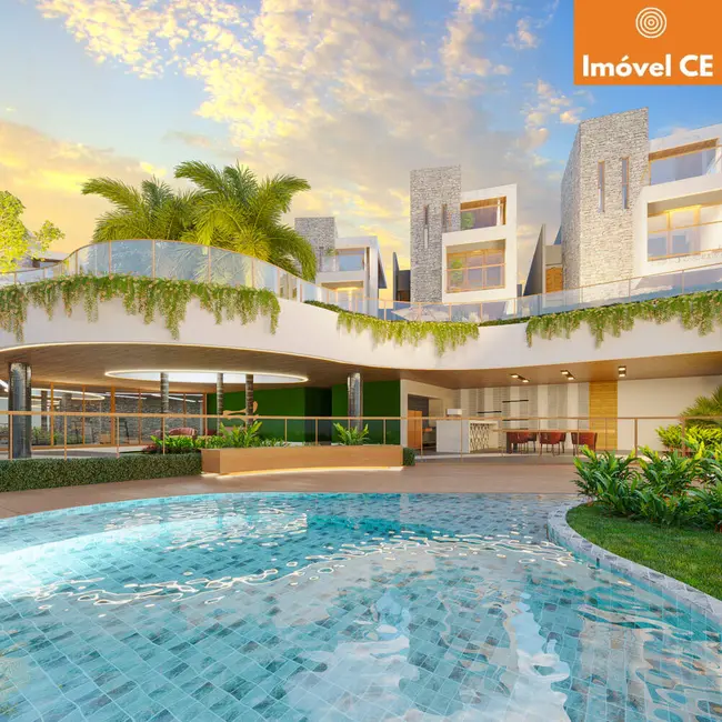 Casa com 5 quartos à venda, 370m2 em Praia do Futuro I, Fortaleza - CE - imagem 6 Foto 6 de Casa com 5 quartos à venda, 370m2 em Praia do Futuro I, Fortaleza - CE