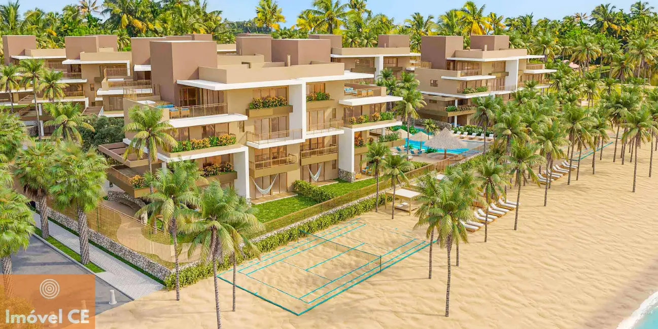 Foto 1 de Apartamento com 4 quartos à venda, 342m2 em Trairi - CE
