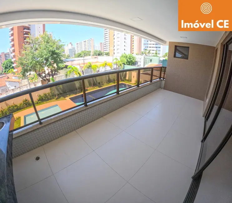 Apartamento com 3 quartos à venda, 162m2 em Aldeota, Fortaleza - CE - imagem 9 Foto 9 de Apartamento com 3 quartos à venda, 162m2 em Aldeota, Fortaleza - CE