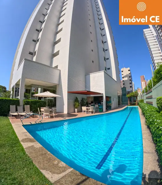 Foto 1 de Apartamento com 2 quartos à venda, 122m2 em Aldeota, Fortaleza - CE