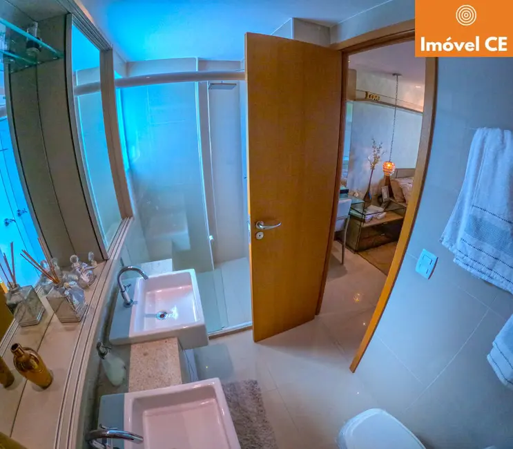 Apartamento com 3 quartos à venda, 146m2 em Fortaleza - CE - imagem 6 Foto 6 de Apartamento com 3 quartos à venda, 146m2 em Fortaleza - CE