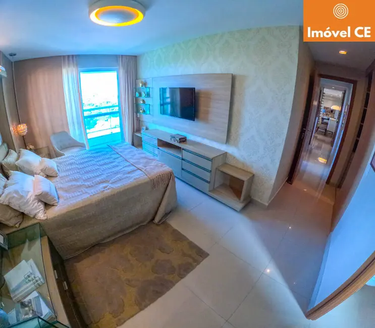 Apartamento com 3 quartos à venda, 146m2 em Fortaleza - CE - imagem 7 Foto 7 de Apartamento com 3 quartos à venda, 146m2 em Fortaleza - CE