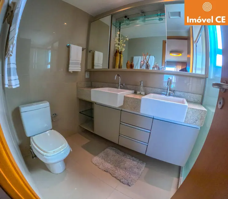Apartamento com 3 quartos à venda, 146m2 em Fortaleza - CE - imagem 5 Foto 5 de Apartamento com 3 quartos à venda, 146m2 em Fortaleza - CE