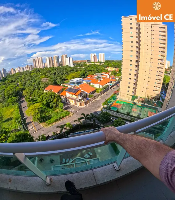 Apartamento com 3 quartos à venda, 146m2 em Fortaleza - CE - imagem 2 Foto 2 de Apartamento com 3 quartos à venda, 146m2 em Fortaleza - CE