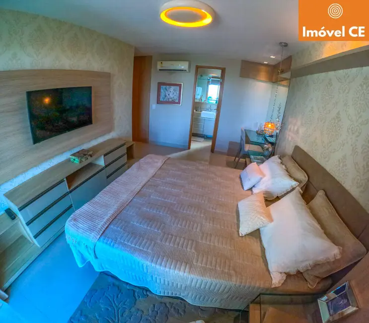 Apartamento com 3 quartos à venda, 146m2 em Fortaleza - CE - imagem 9 Foto 9 de Apartamento com 3 quartos à venda, 146m2 em Fortaleza - CE