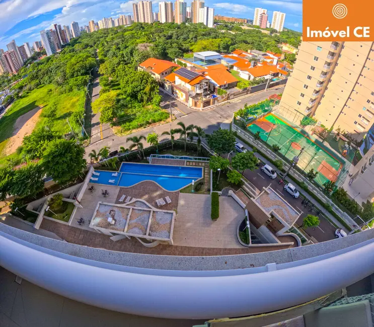 Apartamento com 3 quartos à venda, 146m2 em Fortaleza - CE - imagem 3 Foto 3 de Apartamento com 3 quartos à venda, 146m2 em Fortaleza - CE