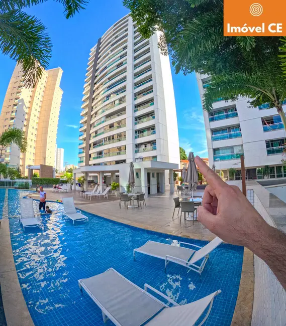 Apartamento com 3 quartos à venda, 146m2 em Fortaleza - CE - imagem 1 Foto 1 de Apartamento com 3 quartos à venda, 146m2 em Fortaleza - CE
