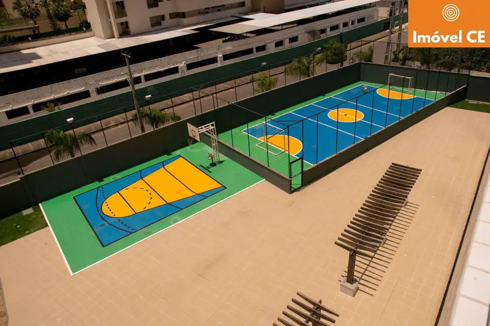 Foto 5 de Apartamento com 3 quartos à venda, 84m2 em Pici, Fortaleza - CE